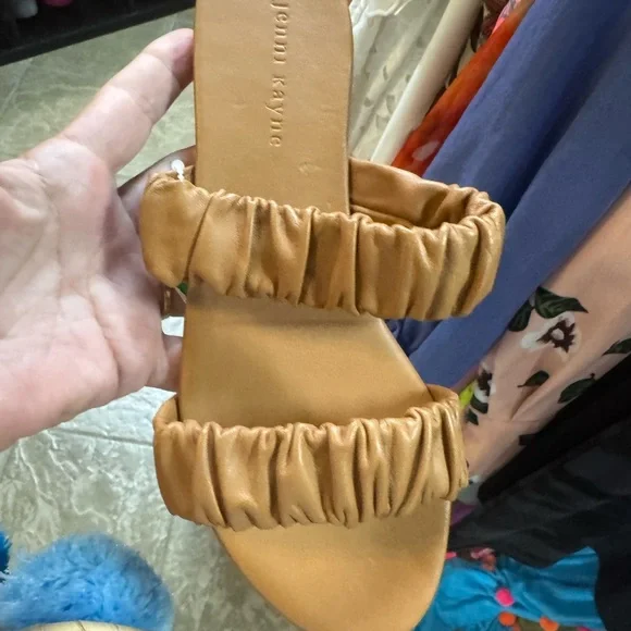 Jenni Kayne Leather Dune Sandals - Picture 5 of 5